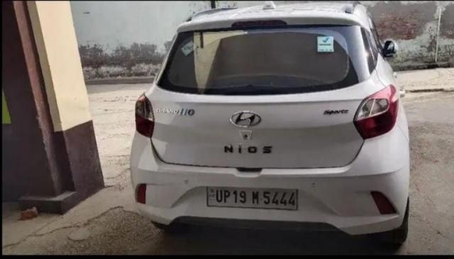 Hyundai Grand i10 Nios Sportz 1.2 Kappa VTVT CNG BS6 2021