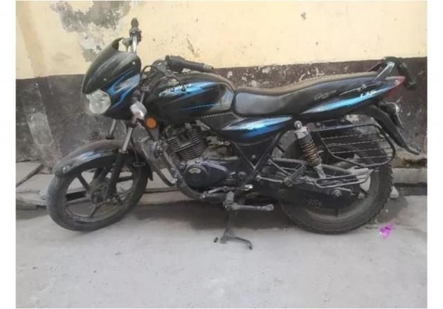 Bajaj Discover 125cc 2012