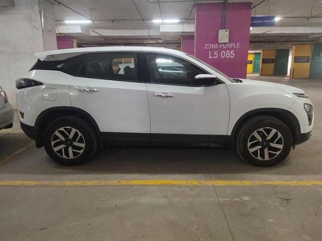 Tata Harrier XZ 2019