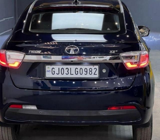 Tata Tigor Revotron XZ Plus 2019