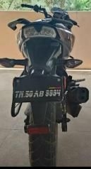 TVS Apache RTR 200 4V FI 2017