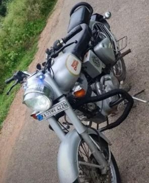 Royal Enfield Thunderbird 350cc 2014