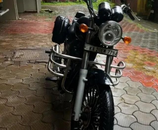 Royal Enfield Thunderbird 350cc 2016