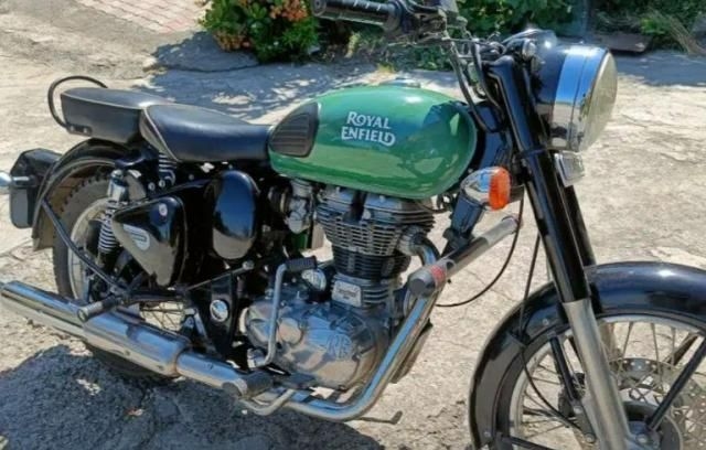 Royal Enfield Classic 350cc 2017