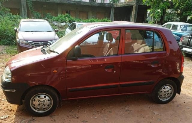 Hyundai Santro Xing GL 2008