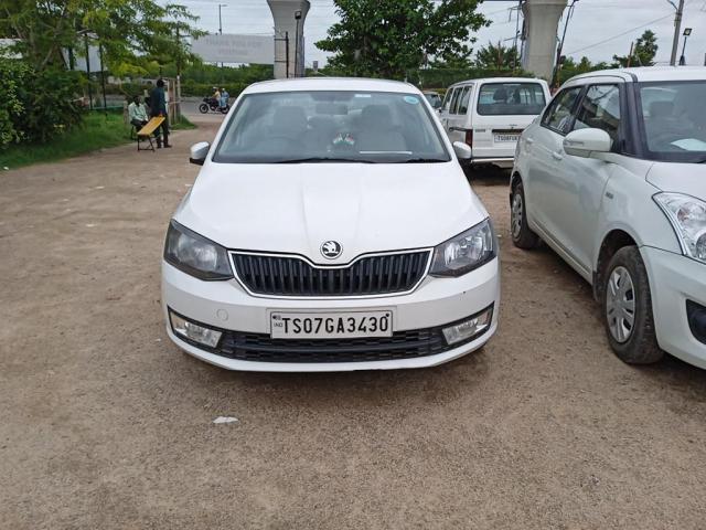 Skoda Rapid 1.5 TDI CR Ambition 2017