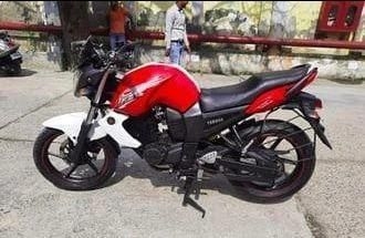 Yamaha FZS FI 150cc 2015