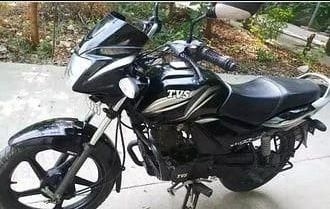 TVS Star City 110cc 2011