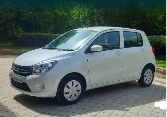 Maruti Suzuki Celerio ZXi AMT 2016