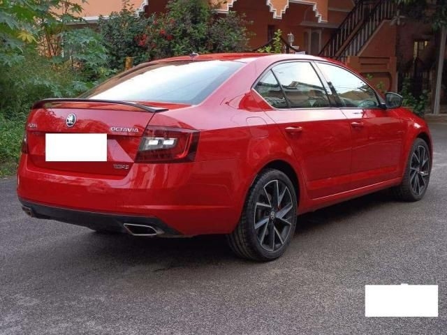 Skoda Octavia RS 245 2020