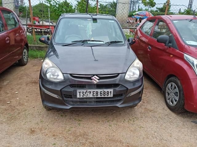 Maruti Suzuki ALTO 800 LXi 2013