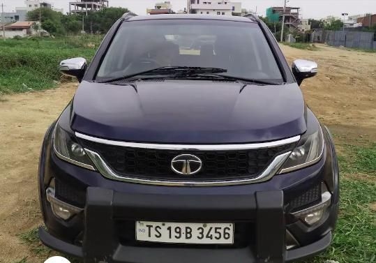 Tata Hexa XT 4x2 7 STR 2018