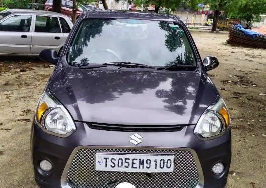 Maruti Suzuki Alto 800 VXi (O) 2016