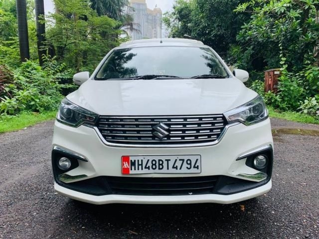 Maruti Suzuki Ertiga VXI Smart Hybrid 2020