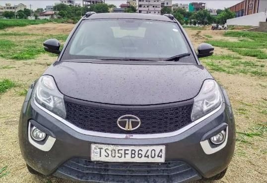 Tata Nexon Revotorq XZ Plus 2019