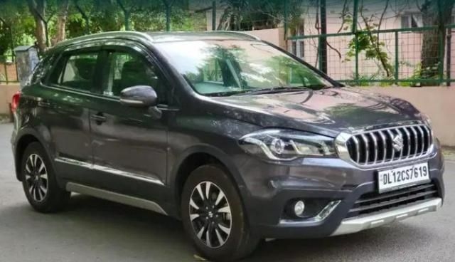 Maruti Suzuki S-Cross Alpha AT Petrol BS6 2020