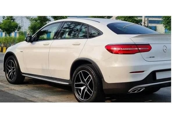 Mercedes-Benz GLE Coupe 43 AMG 2018