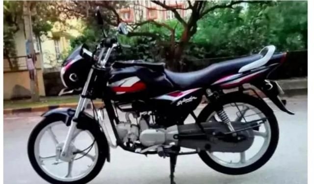 Hero Passion Pro 100cc 2011