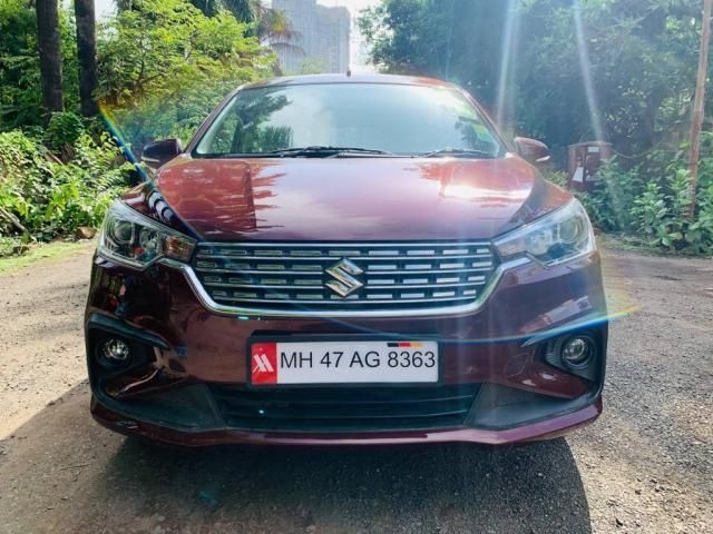 Maruti Suzuki Ertiga VXi CNG 2019