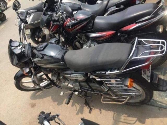 Hero Splendor Pro 100cc 2012