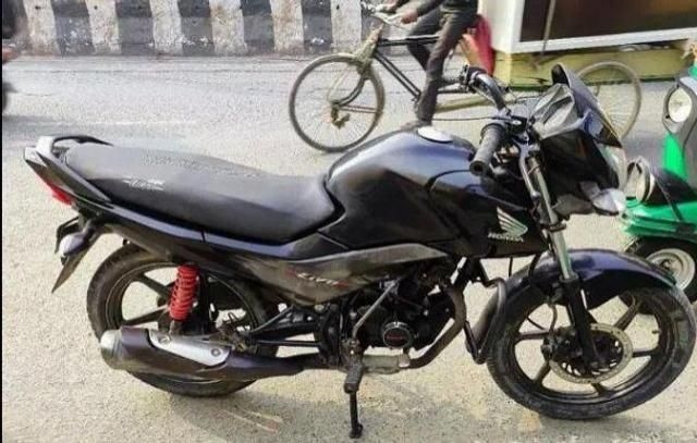 Honda Livo Disc 110cc 2015