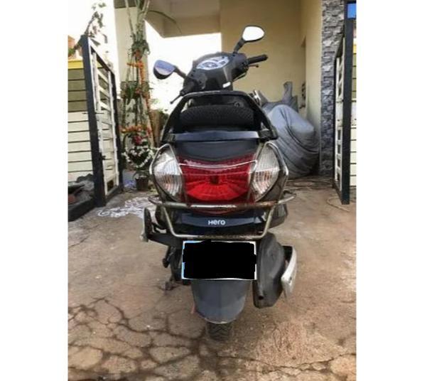 Hero Duet VX 110cc 2016
