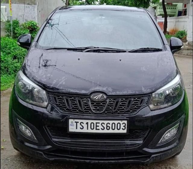 Mahindra Marazzo M4 7 STR 2018