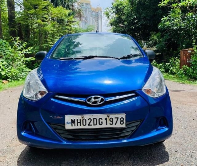 Hyundai Eon Magna + 2013