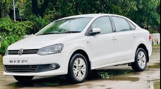 Volkswagen Vento 1.2L TSI Highline Plus AT 2014