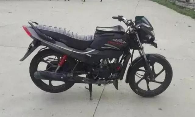 Hero Passion Pro 100cc 2014