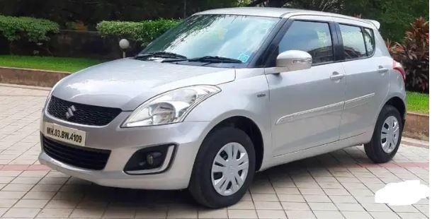 Maruti Suzuki Swift VDi 2015