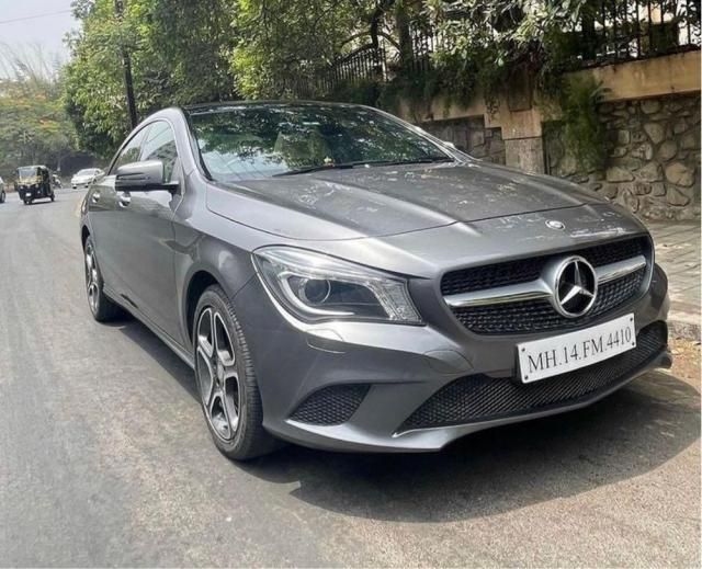 Mercedes-Benz CLA 200 CDI Sport 2016