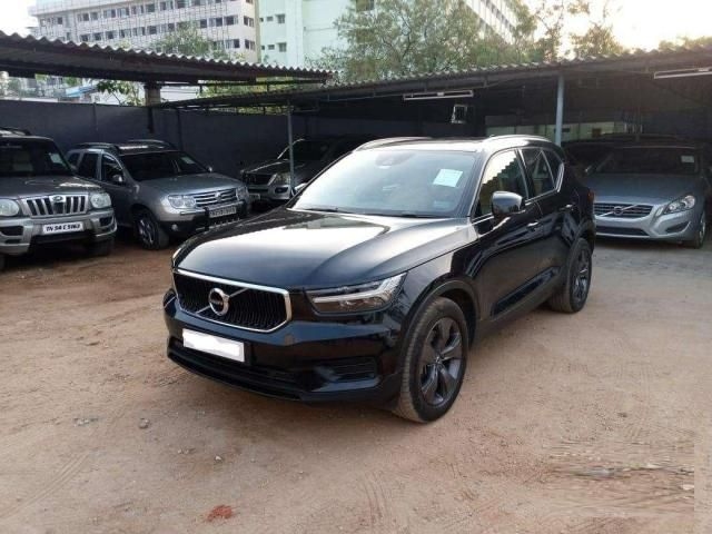 Volvo XC40 T4 R-Design 2021