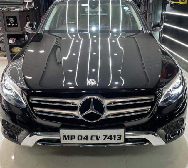 Mercedes-Benz GLC 220d 4MATIC Sport 2018