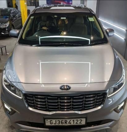 Kia Carnival Limousine 7 STR 2020