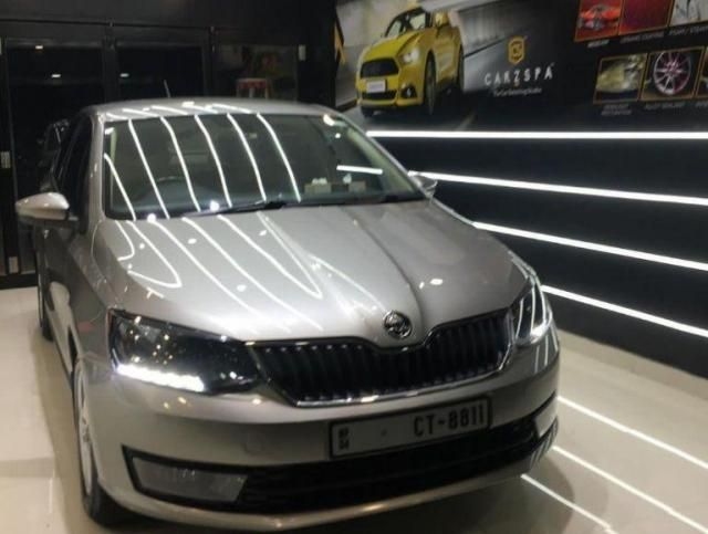 Skoda Rapid 1.5 TDI CR STYLE PLUS 2017