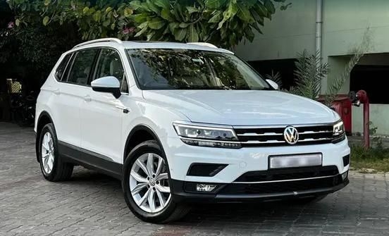 Volkswagen Tiguan Comfortline TDI 2017