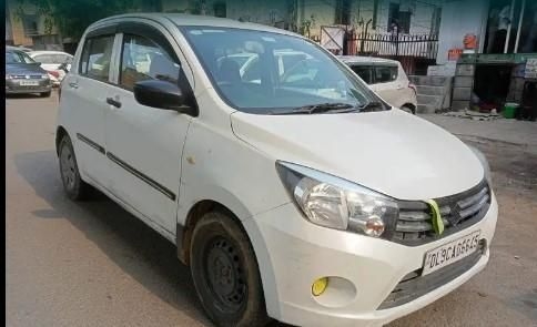 Maruti Suzuki Celerio VXi 2015