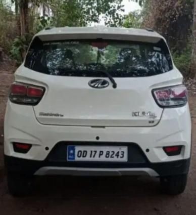 Mahindra KUV100 K8 5 STR 2018