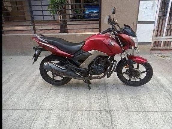 Honda CB Unicorn 160 STD 2015