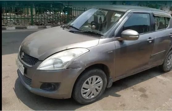 Maruti Suzuki Swift VDi 2014