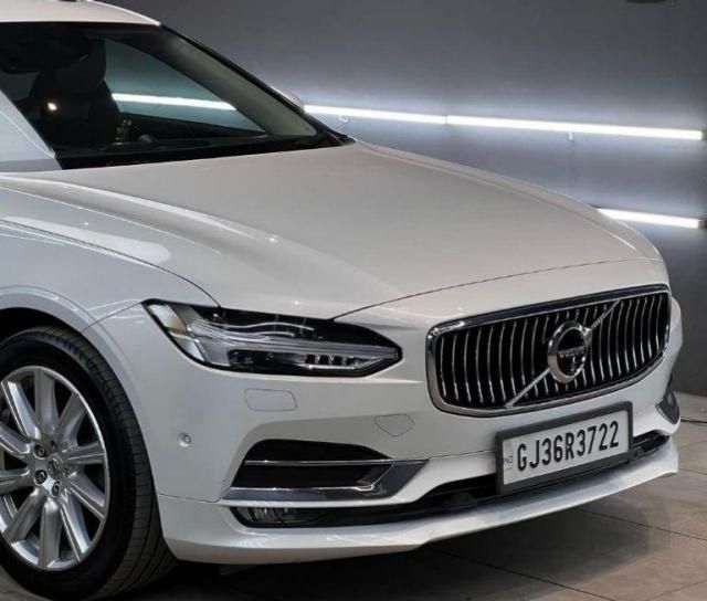 Volvo S90 Inscription D4 2020