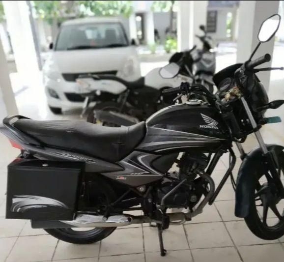 Honda Dream Yuga 110cc 2014