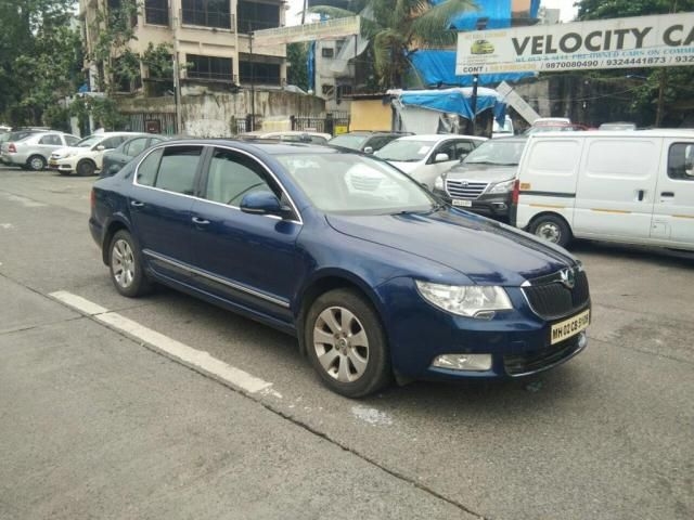 SKODA SUPERB Elegance 1.8 TSI AT 2011