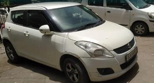 Maruti Suzuki Swift VXi 2012