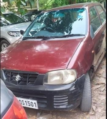 Maruti Suzuki Alto LXi 2007