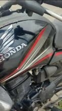 Honda CB Shine 125cc 2013