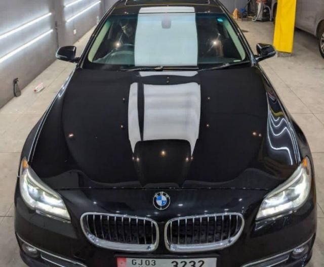 BMW 5 Series 520d 2015