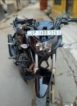 TVS Apache RTR 200 4V FI 2017