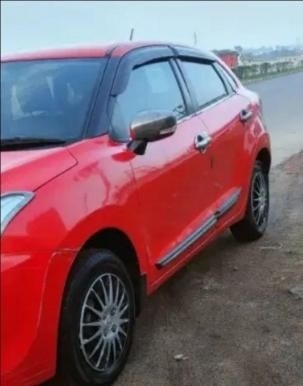 Maruti Suzuki Baleno Delta 1.2 2018